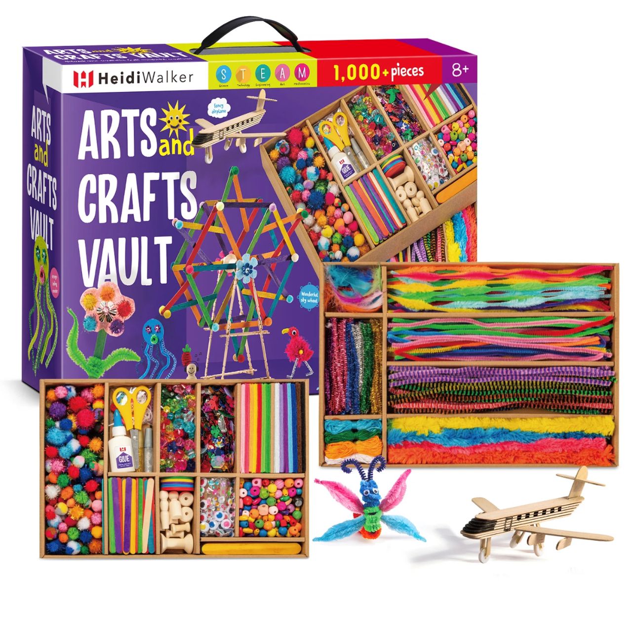 Arts and Crafts